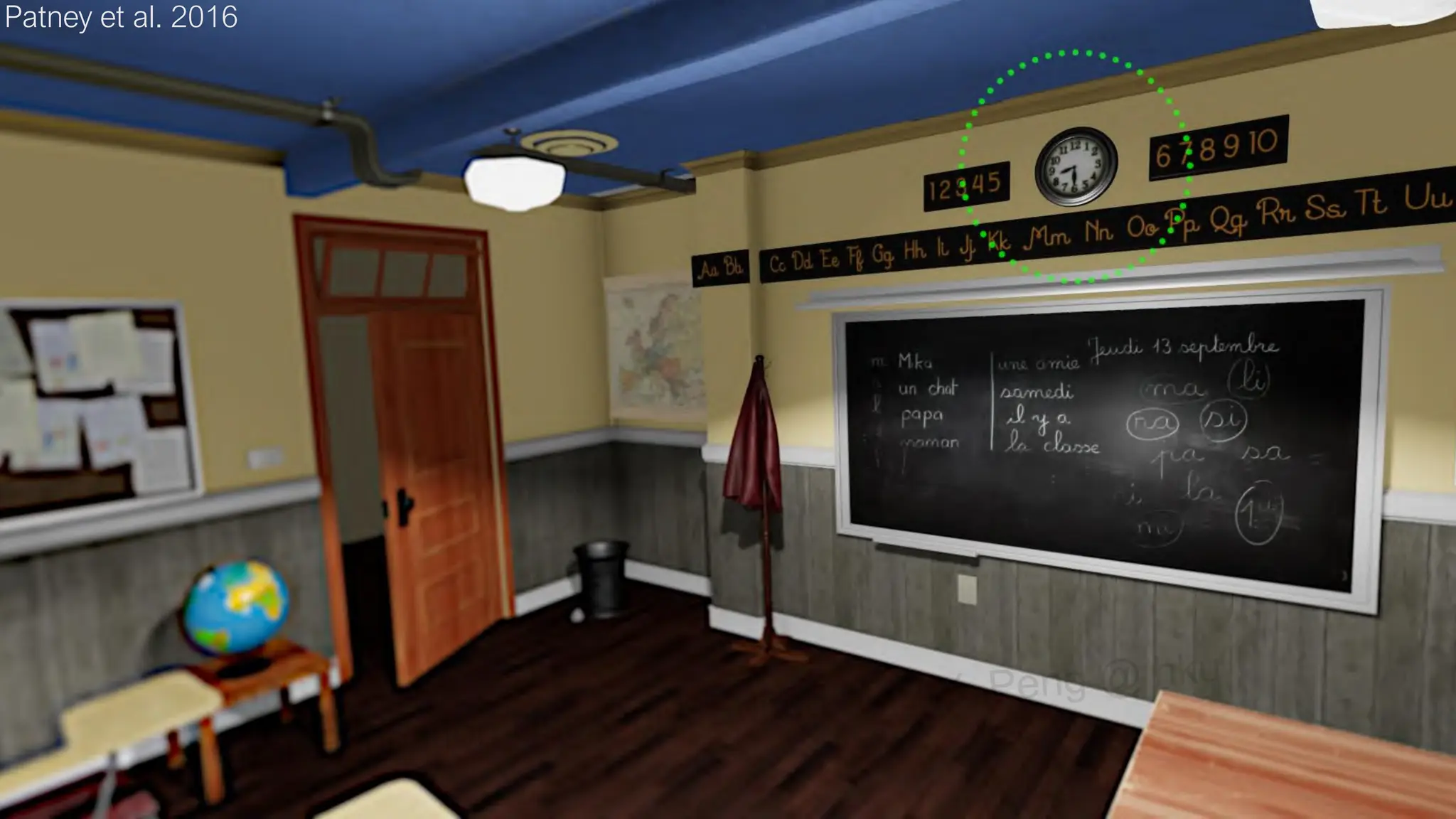 Patney et al. 2016
For Education Use Only, Edited by E.Y. Peng @ hku
 