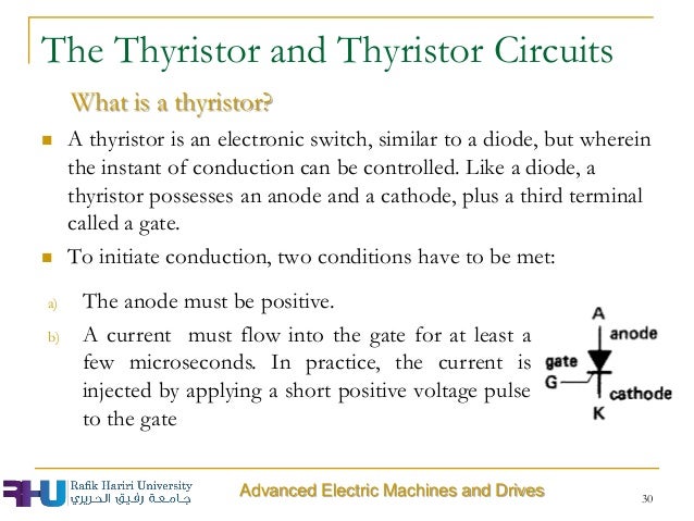 Diode Circuit Symbol With Anode Cathode Labeled