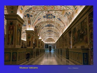 Museus Vaticans   Foto: J.Villaplana
 