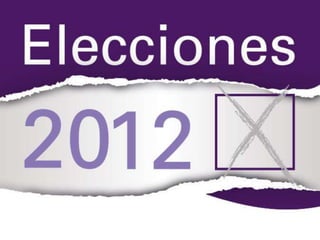 Elección2012