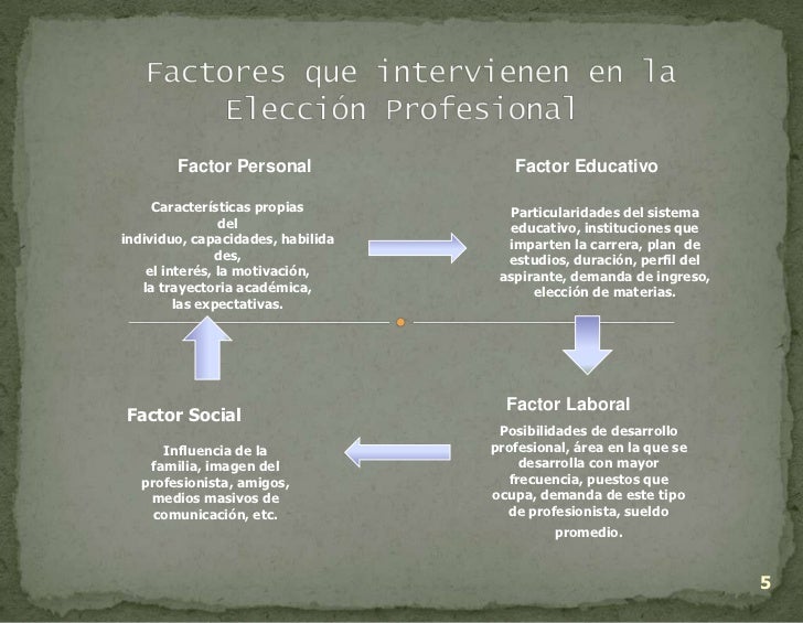 Elección De Carrera