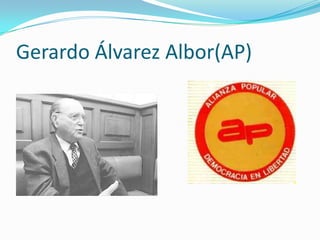 Gerardo Álvarez Albor(AP)
 