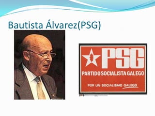 Bautista Álvarez(PSG)
 