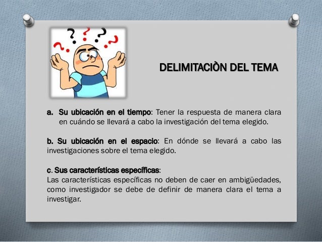 Ejemplos De Un Tema