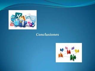 Conclusiones
 
