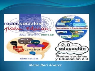 María Itati Alvarez
 