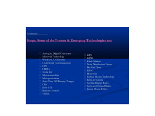 Electrical and Electronics Ebgineering _ Dr Paul K Joseph 