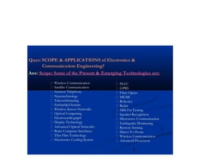 Electrical and Electronics Ebgineering _ Dr Paul K Joseph 