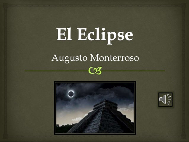 El Eclipse