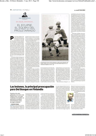 Kiosko y Más - El Diario Montañés - 5 sep. 2013 - Page #58 http://lector.kioskoymas.com/epaper/services/OnlinePrintHandler.ashx?...
1 de 1 05/09/2013 8:56
 