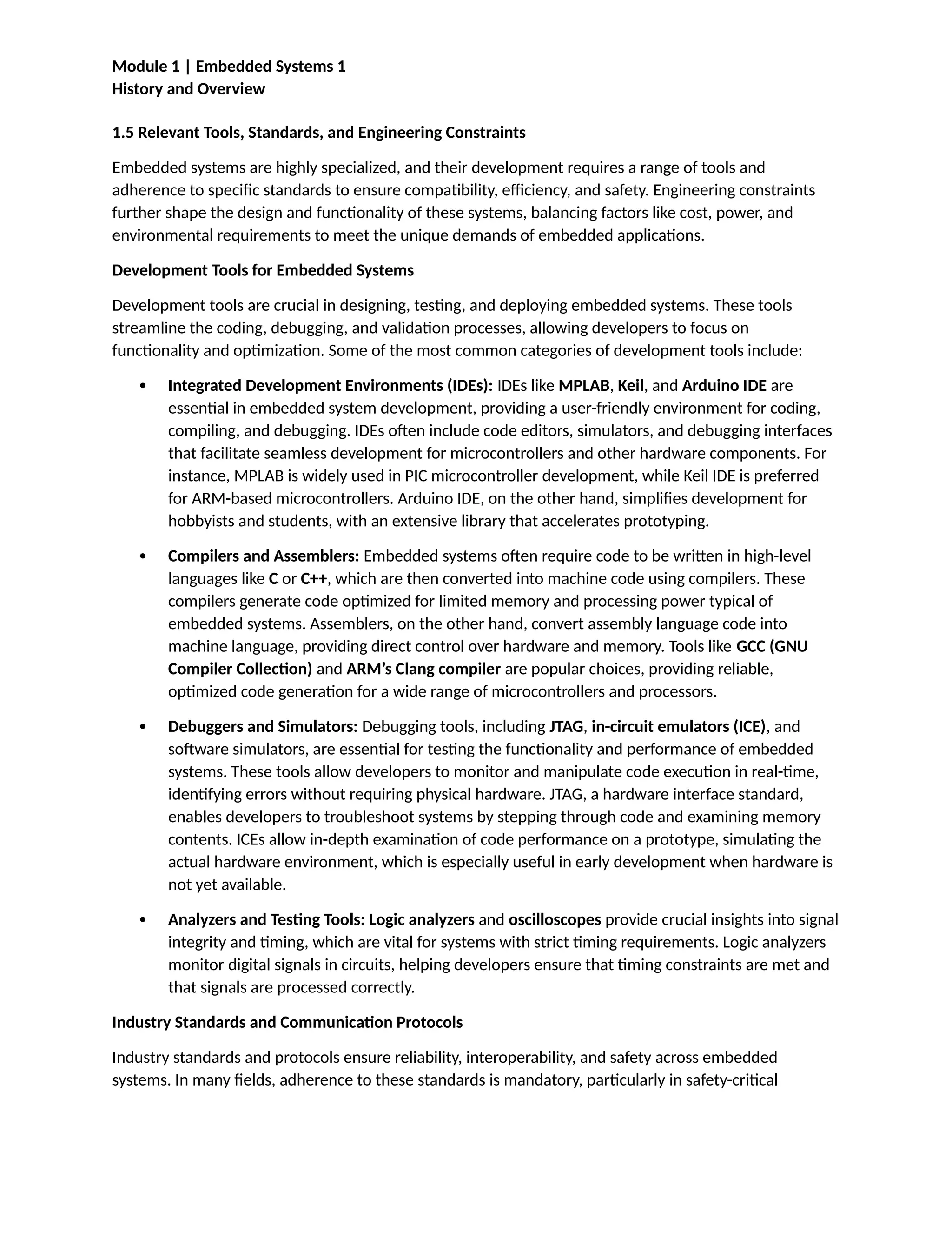 ELECTIVE (EMBEDDED SYSTEMS )MODULE 1.docx