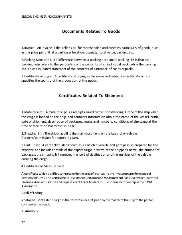 Invoice Proposal Template Pdf Neat Receipts