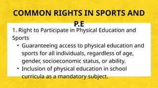 ELECT 1 LAW OF PE & SPORTS - KRISTEL TANTIONGCO.pptx