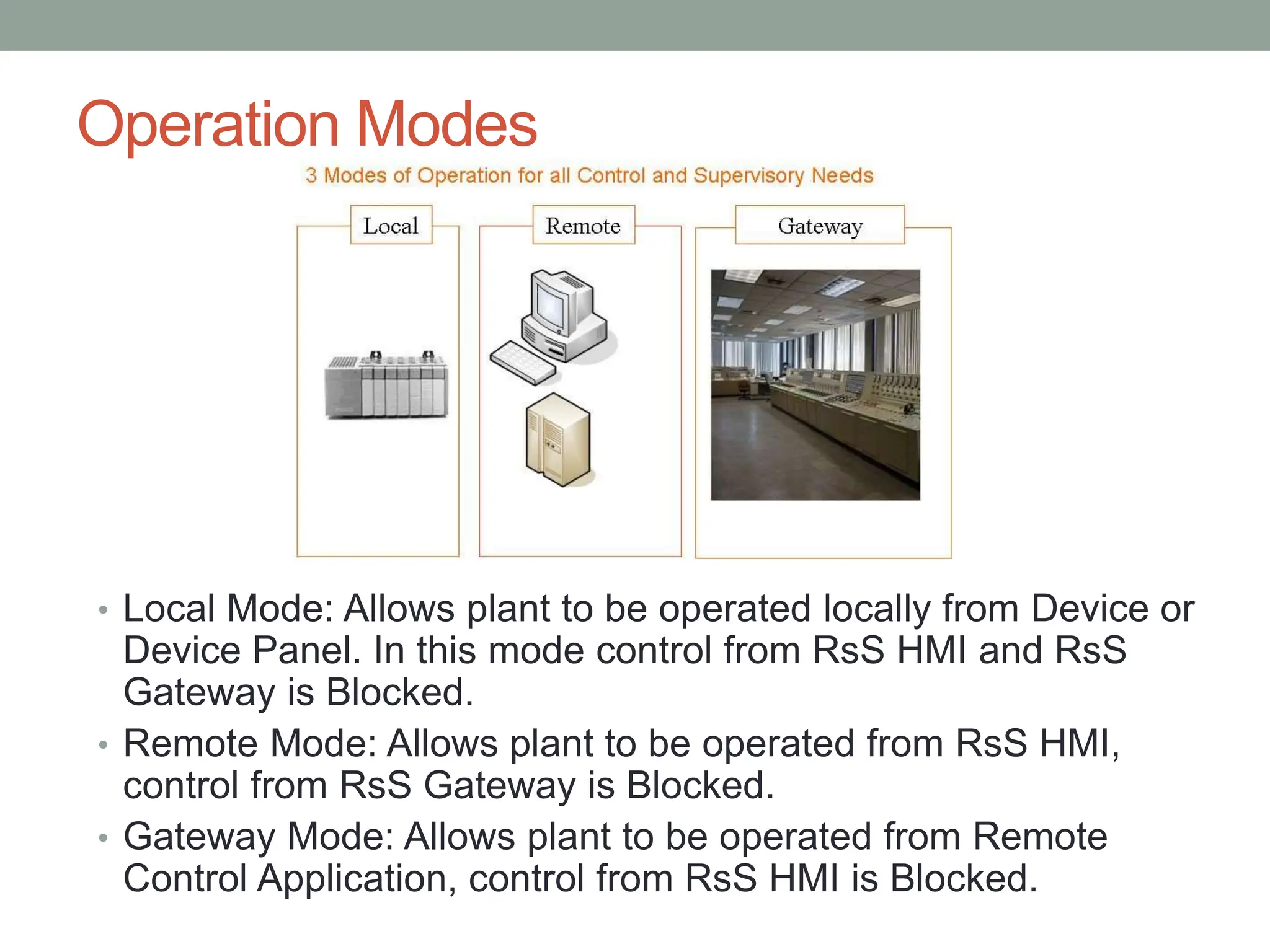 Substation Automation SCADA and Gateway Solutions by BRH | PPTX