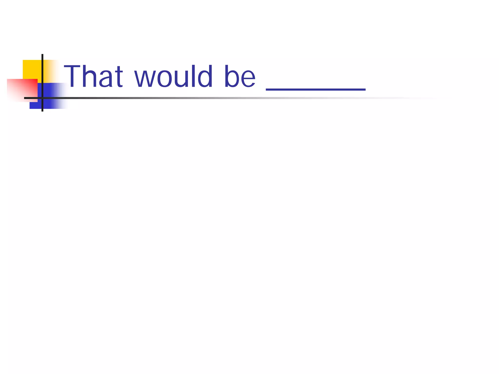 Electing A President Individual Quiz