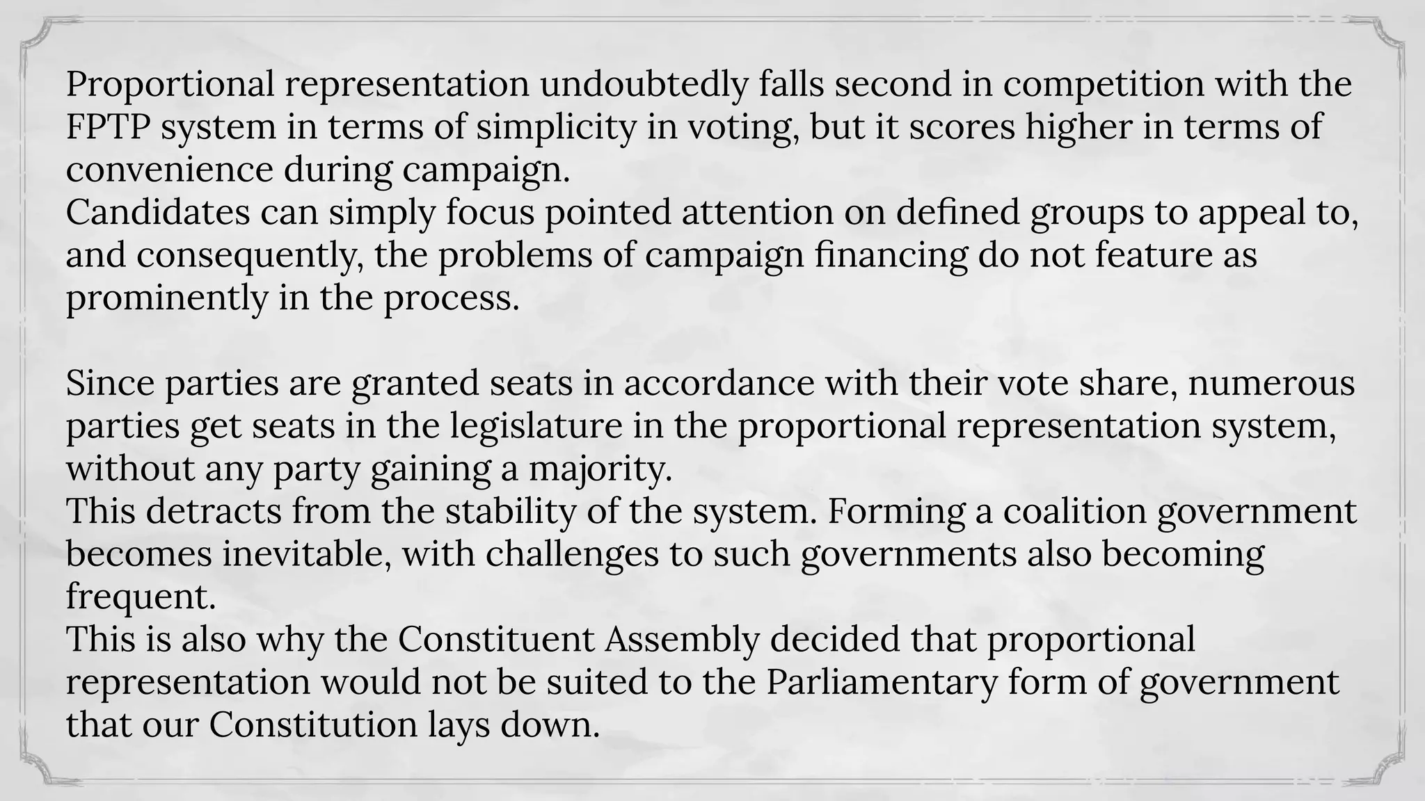 Election and Representation - Presentation.pdf
