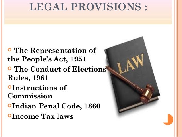 ELECTION LAWS IN INDIA PDF DOWNLOAD ELECTION LAWS IN INDIA PDF DOWNLOAD