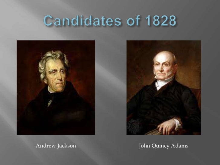 andrew jackson campaign speech of 1828 Posts about 1828-1852 campaigns written by trevor parry-giles. andrew jackson campaign speech of 1828 Posts about 1828-1852 campaigns written by trevor parry-giles.