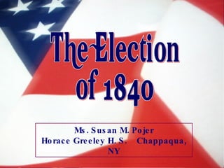 Election of1840