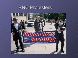 RNC Protesters 