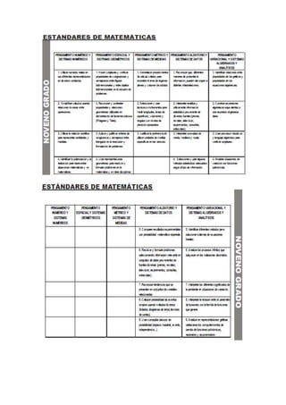 Electiva en educacion matematica