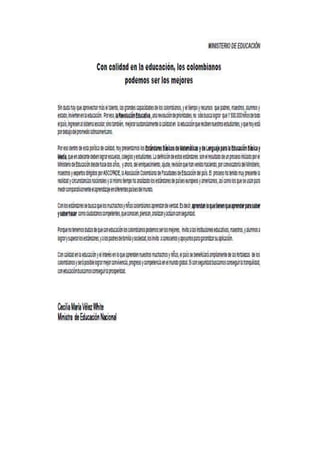 Electiva en educacion matematica