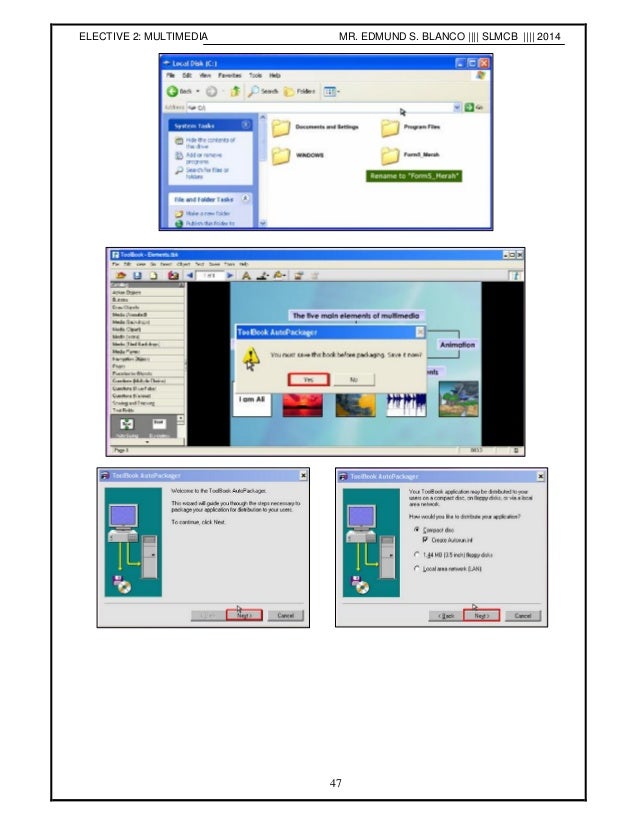 Elective 2 Multimedia