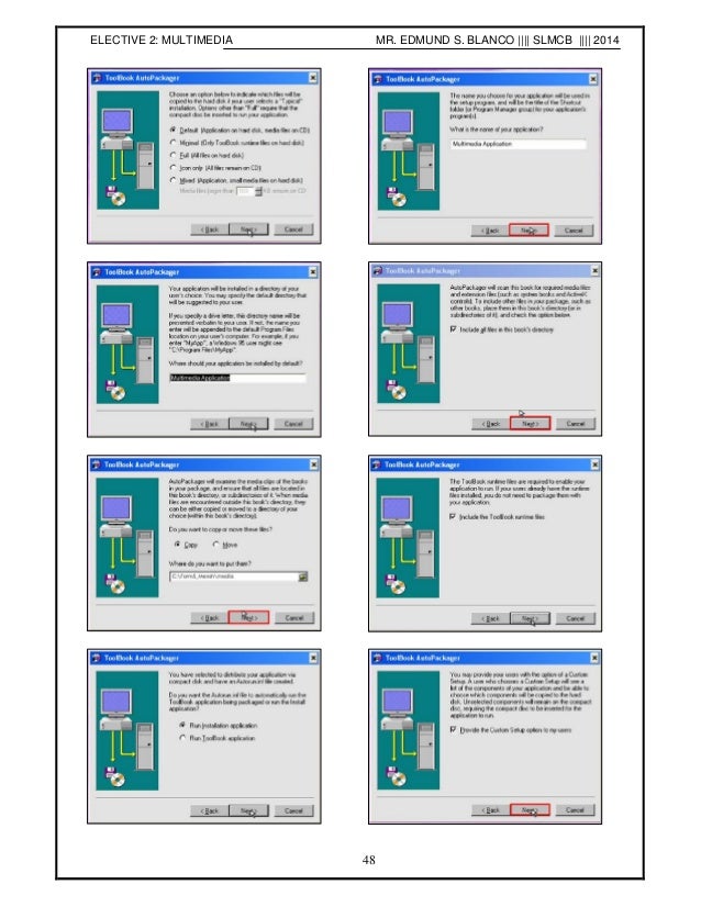 Elective 2 Multimedia