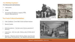 Comprehensive Overview of Colonial Architecture and Its Socio-Cultural ...