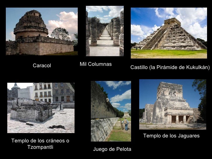 Ciudades mesoamericanas