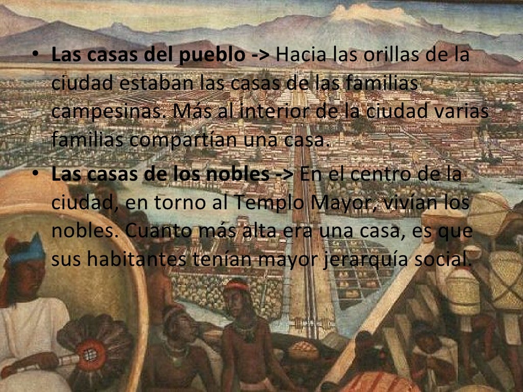 Ciudades Mesoamericanas
