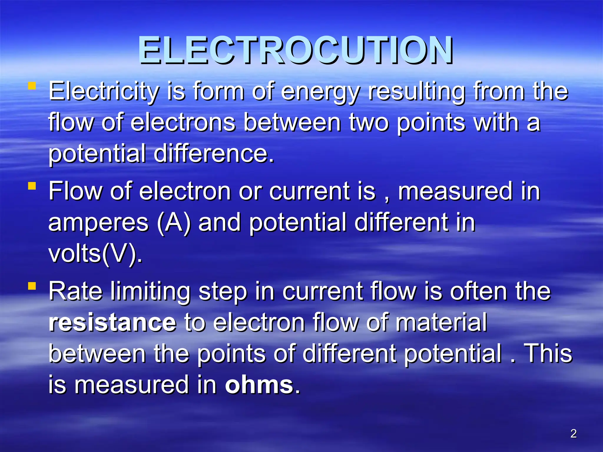 electocution and lightning forensidc.ppt