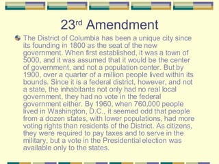Electoral College | PPT