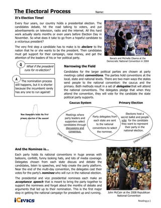 Electoral Process iCivics | PDF electoral-process-icivics-pdf