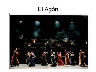 El Agón 