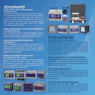 Electrex company profile | PDF