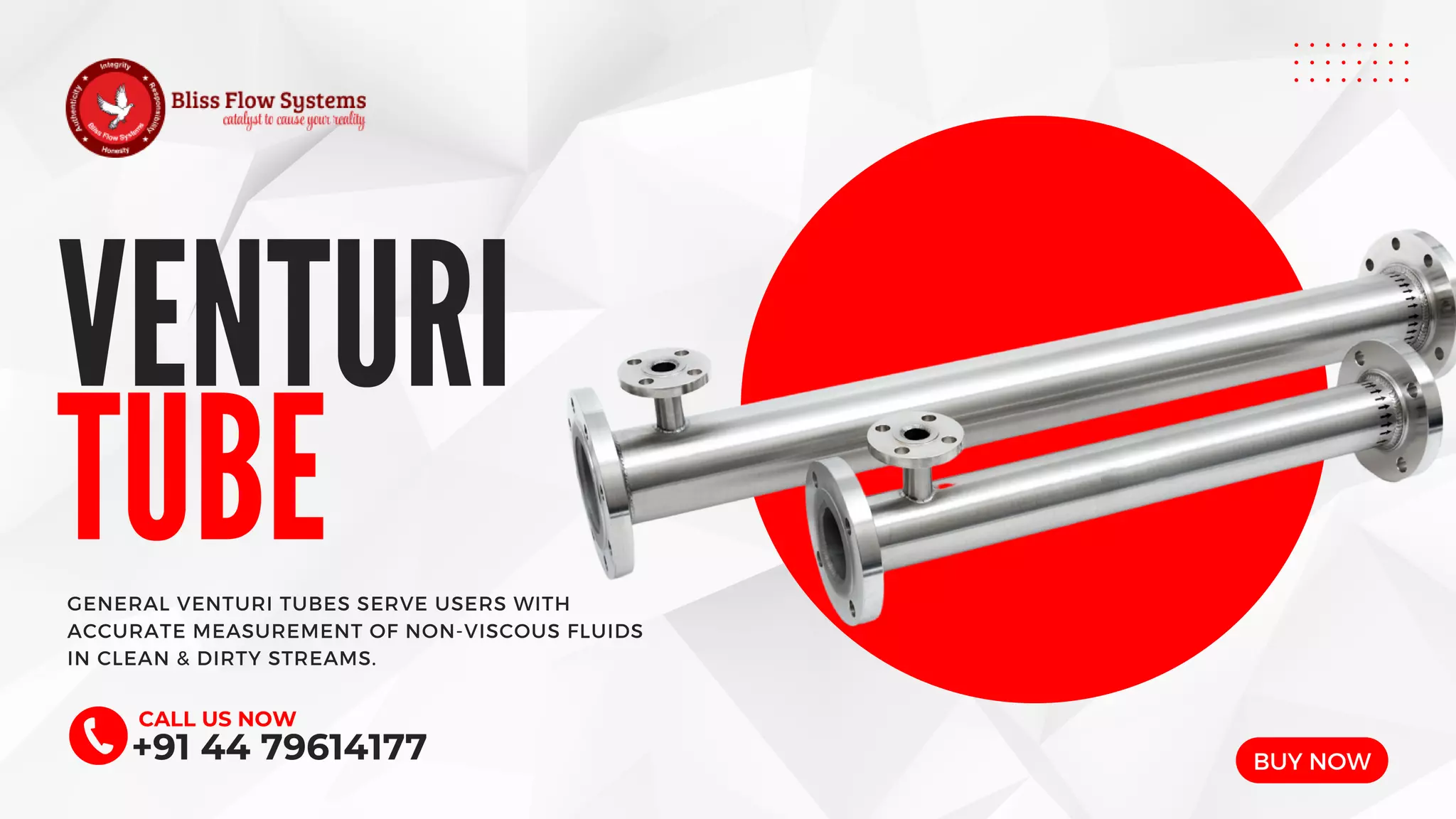 Electric Heater Venturi Tube Bliss flow systems PPT — free download