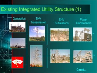Electric Power Industry In Transition | PPT