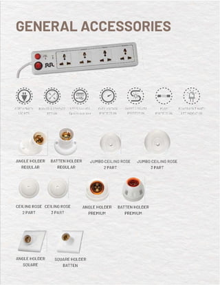 Top Electric Switches Manufacturers - RR | PPTX