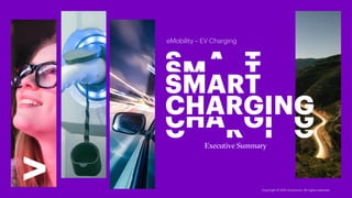 eMobility – EV Charging
Executive Summary
 