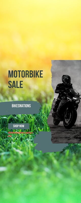 Motorbike
Sale
Shop Now
@bikesnations.epizy.c
@bikesnations.epizy.c
om
om
bikesnations
 