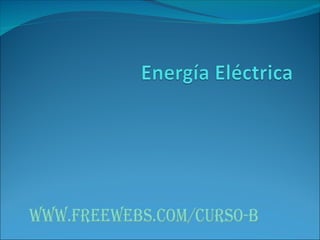 WWW.FREEWEBS.COM/CURSO-B 