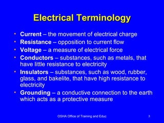 Electrical PPT