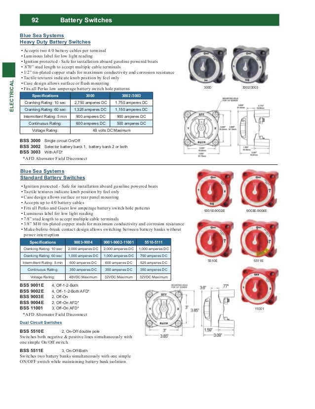 2.Electrical perko battery switch wiring diagram 2 switches 