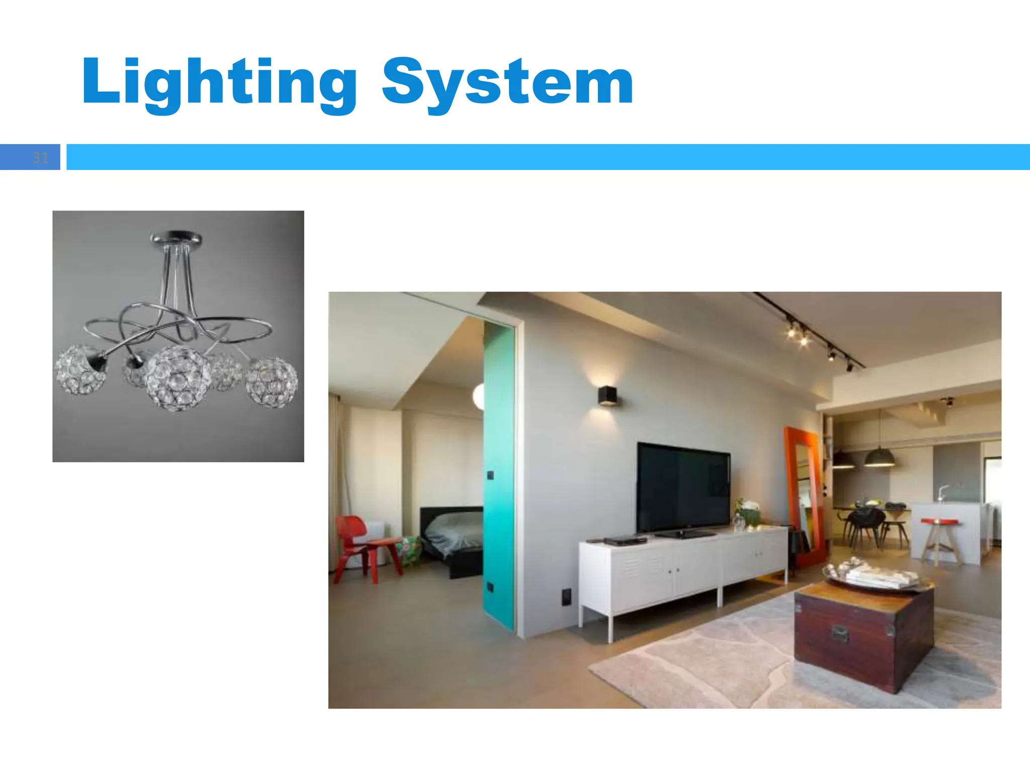 Lighting System
31
 