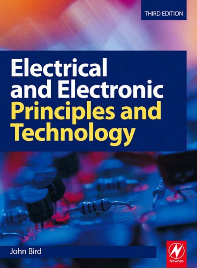 Electrical And Electronic Principles And Technology Third