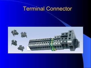 Terminal Connector 