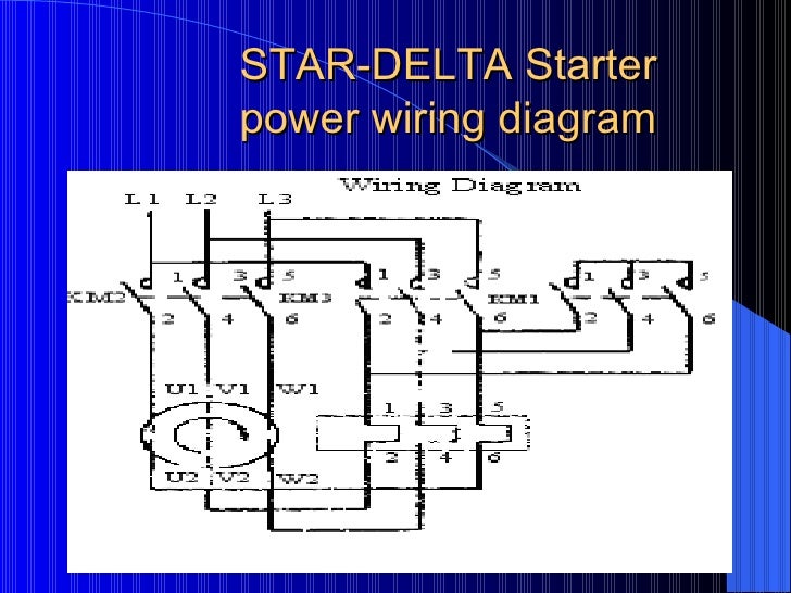 Diagram Wiring Diagram Star Delta Full Version Hd Quality