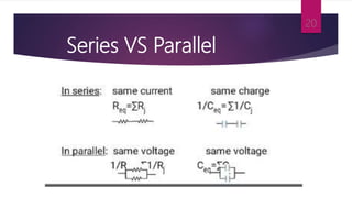 Electrical Circuit Presentation Pptx