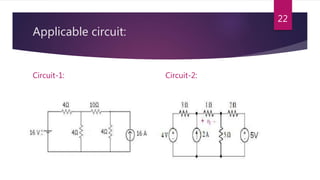 Electrical circuit-presentation | PPTX